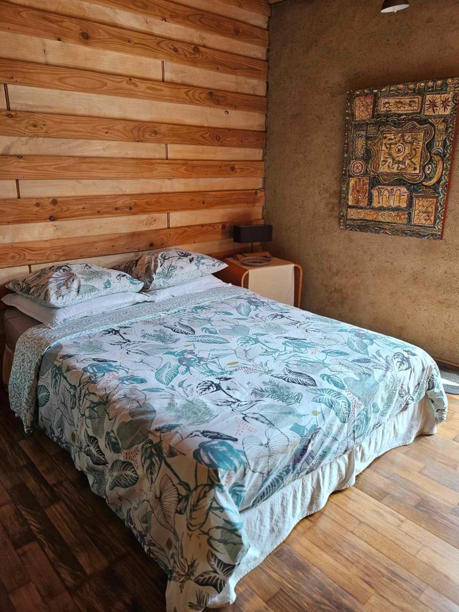 Brindepaille Bed & Breakfast Vallon-Pont-d'Arc Exterior photo