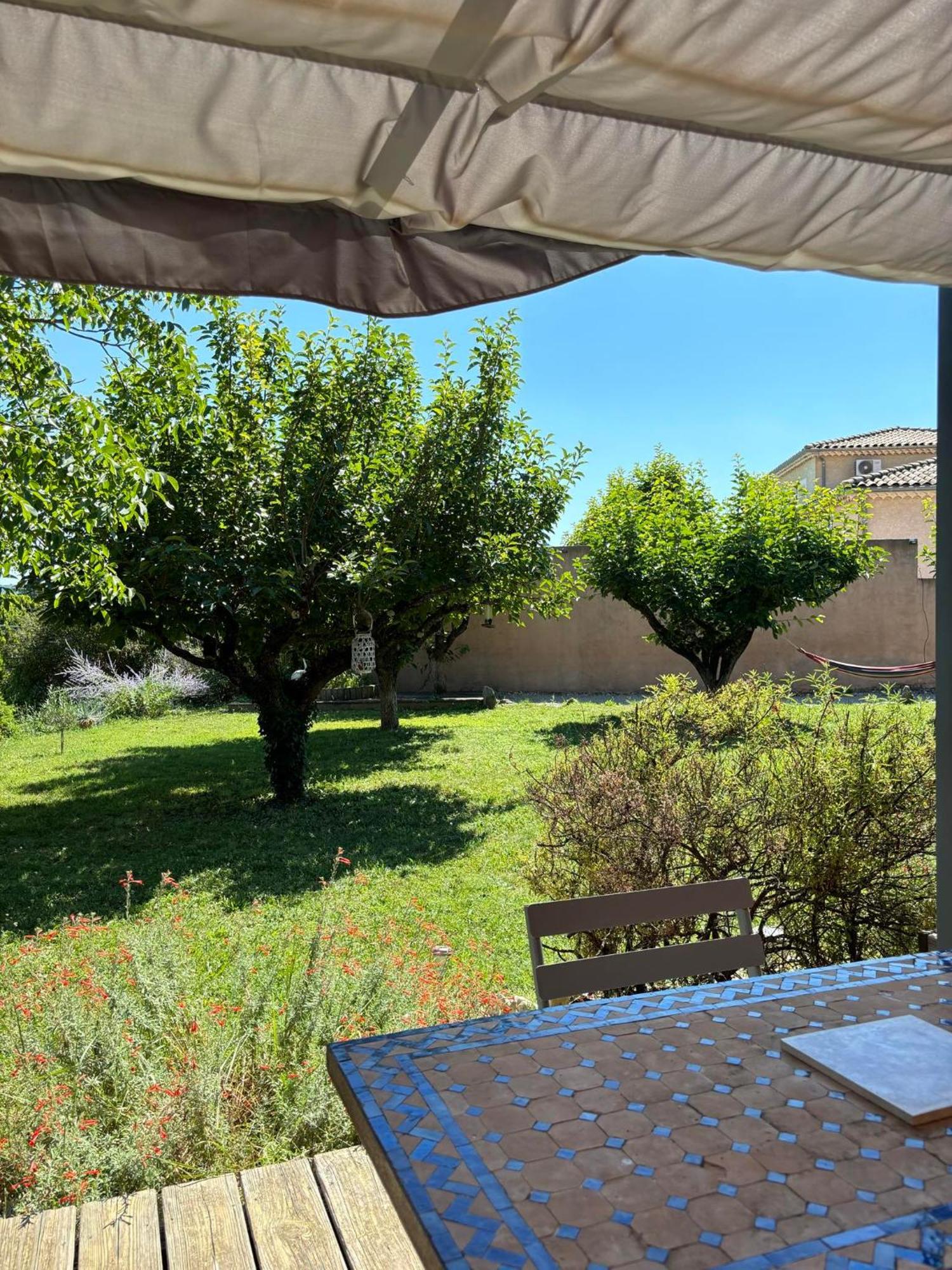 Brindepaille Bed & Breakfast Vallon-Pont-d'Arc Exterior photo